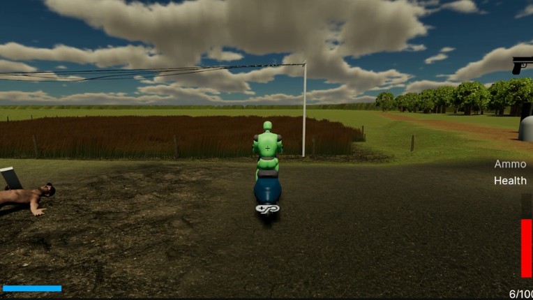 Vinash: Vengence For Blood Image