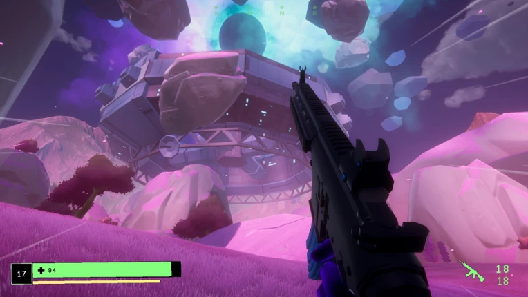 Voidside: Order screenshot