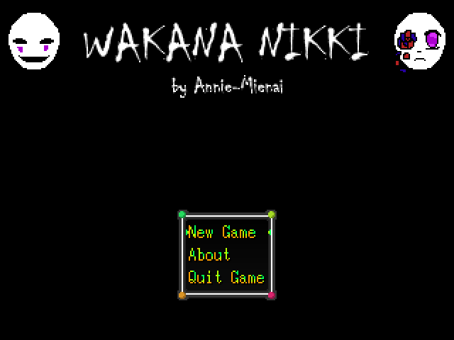 Games like Wakana Nikki