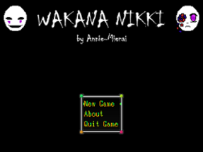 Wakana Nikki Image