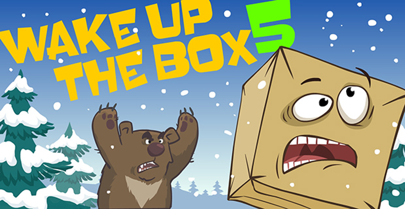 Wake Up the Box 5 Game Cover