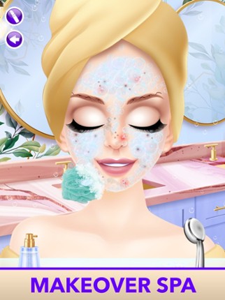 Wedding Makeover: Salon Games screenshot