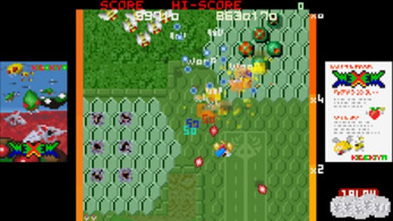 WEXEW MEXEM screenshot