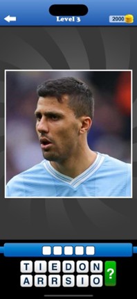 Whos the Player? Football Quiz Image