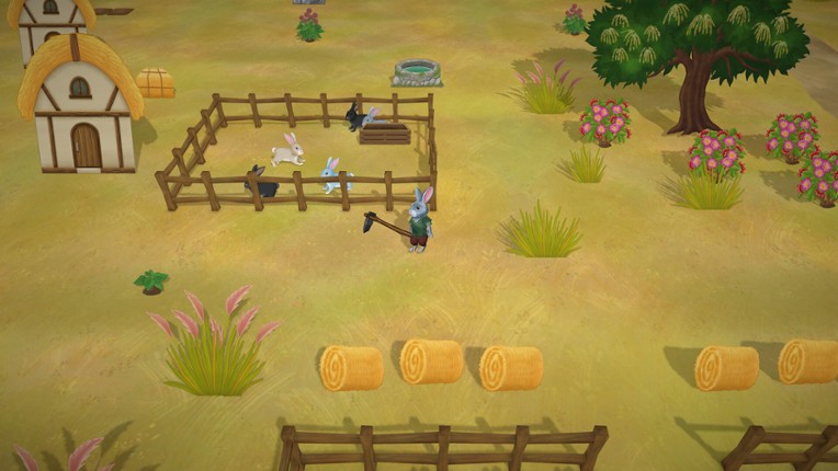 Woodland Rebels screenshot