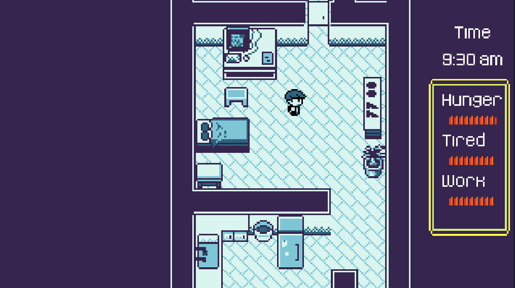 Games like Working From Home