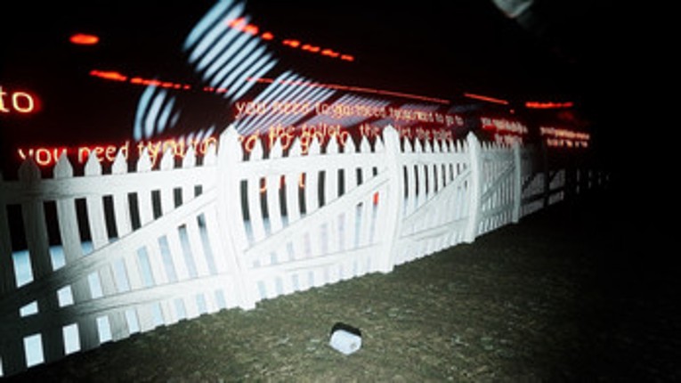 you need to go to toilet? screenshot