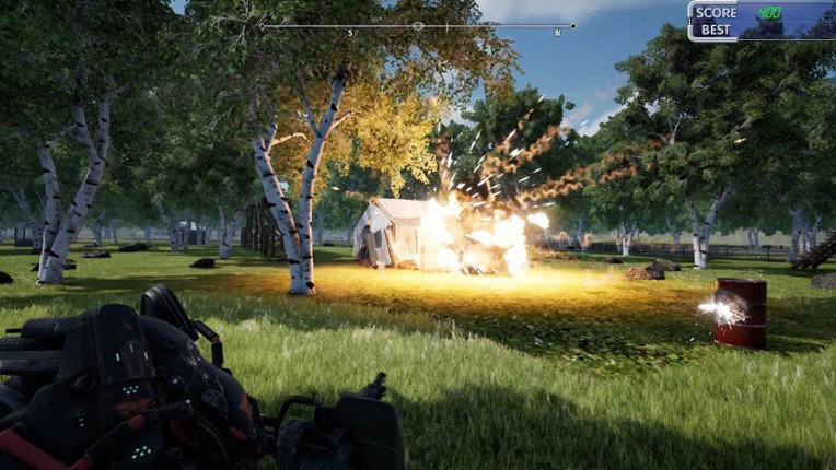 Your World - MMO Playtest screenshot