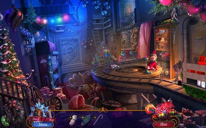 Yuletide Legends Image