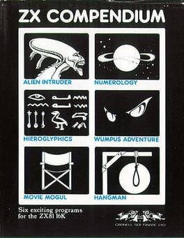 Games like ZX Compendium