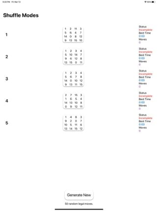 15 Game! screenshot