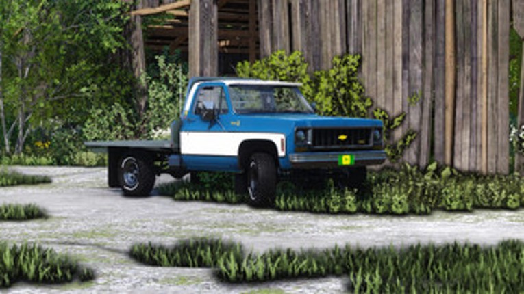 1974 chevy K30 flatbed V2 screenshot