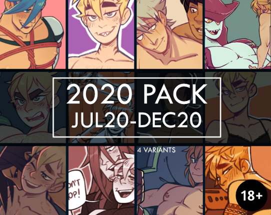 2020-NSFW Pack 2 Image