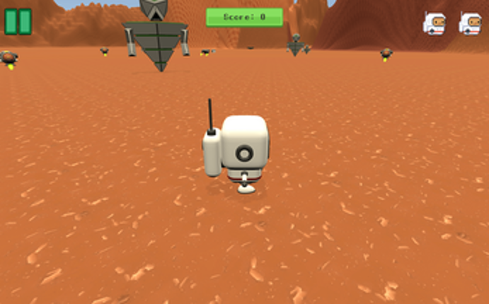 3D Platformer screenshot