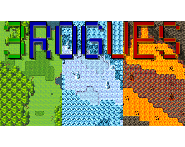 Games like 3ROGUES