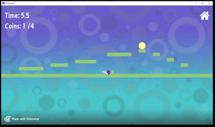 70 Seconds Image