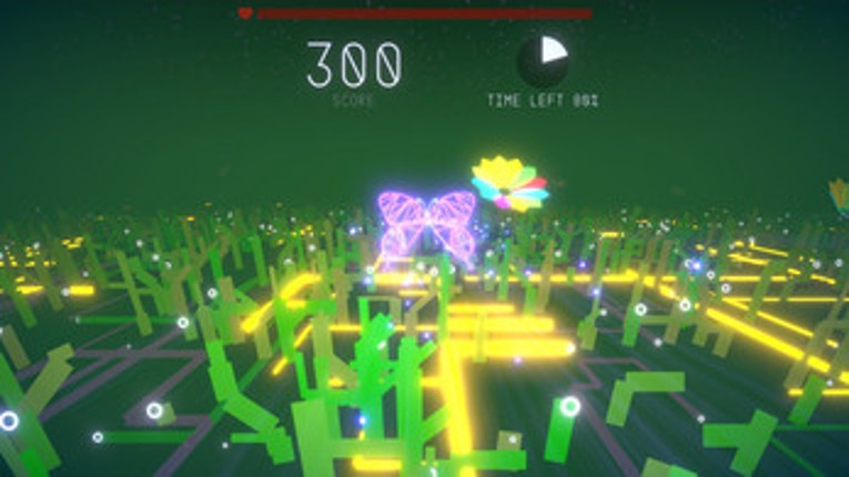 A Flutter of Silicon Wings screenshot