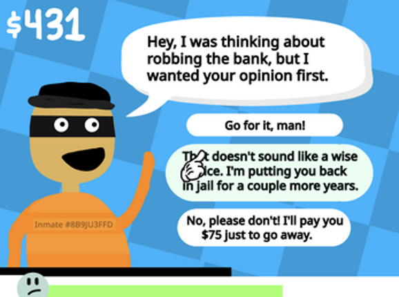 A Game About Decisions Image