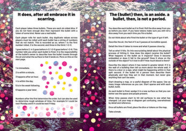 A Game of Three Bullets Image