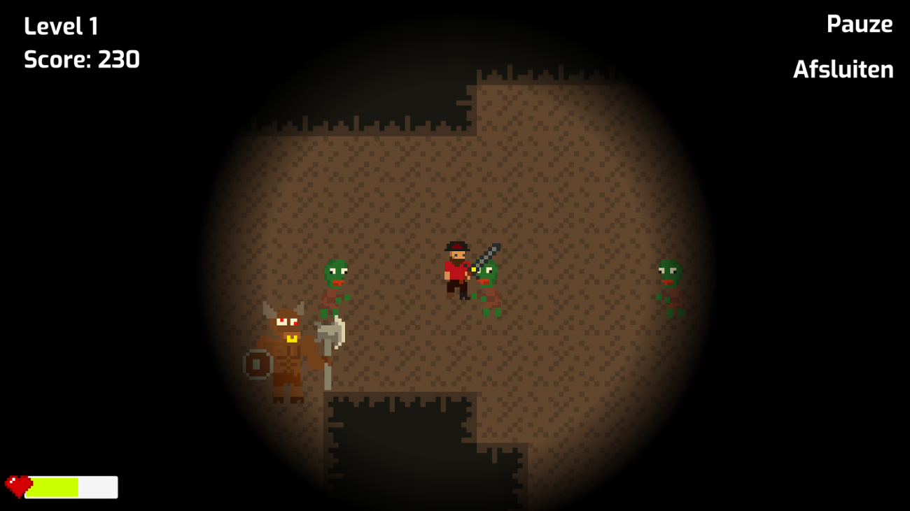 Games like Adventures of CavePirate