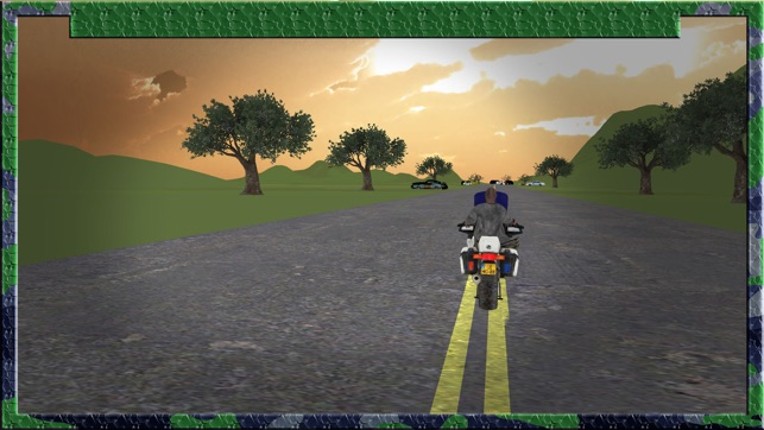 Adventurous Ride of Drifting Motorbike Simulator screenshot