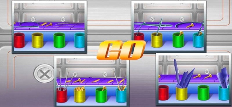 Aircraft Production Simulation screenshot