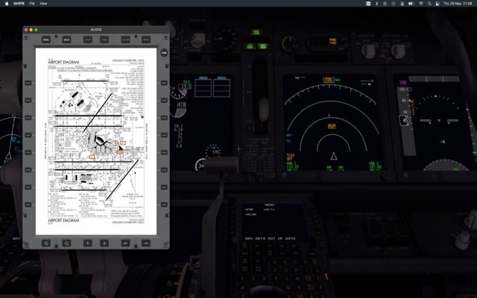 AirEFB screenshot