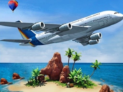 Games like Airplane Simulator Island Travel