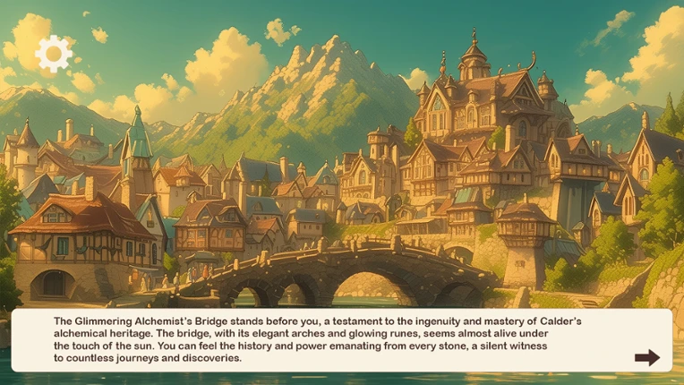 Alchemy Academy screenshot