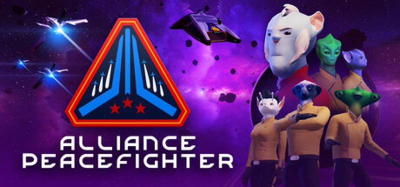 Alliance Peacefighter Image