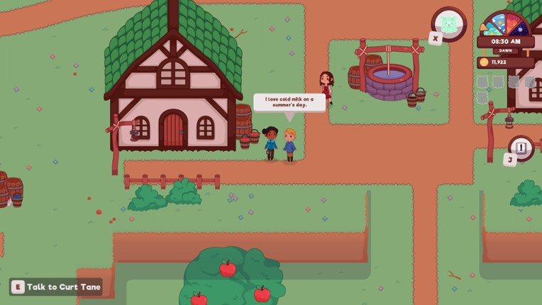 Alpaca Rancher screenshot