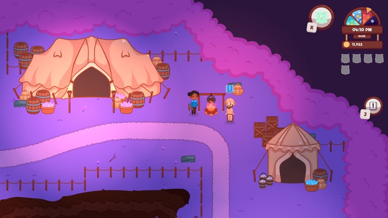 Alpaca Rancher screenshot