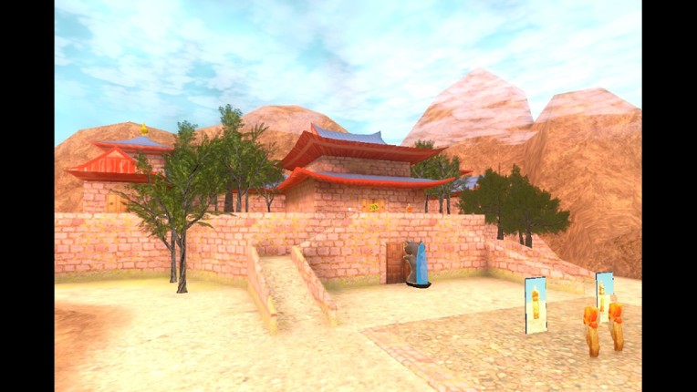 Amatsuko screenshot