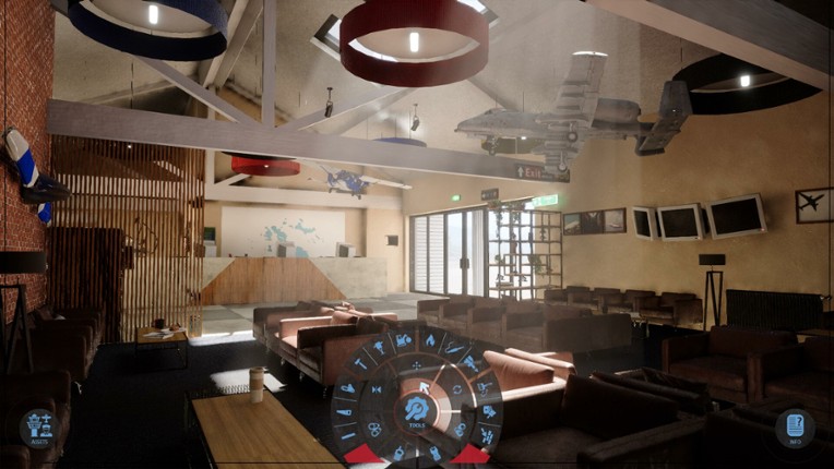 American Airport Simulator screenshot