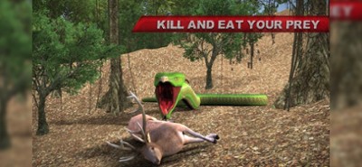 Anaconda Attack Simulator 3D Image