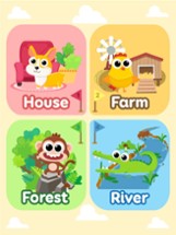 Animals Sounds Name - BabyBots Image