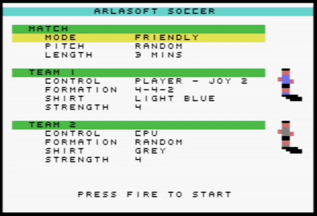 Arlasoft Soccer Image