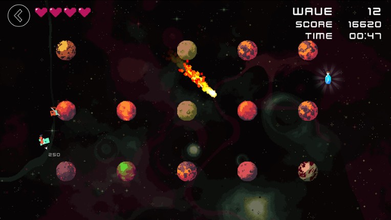 AstroBrawl screenshot