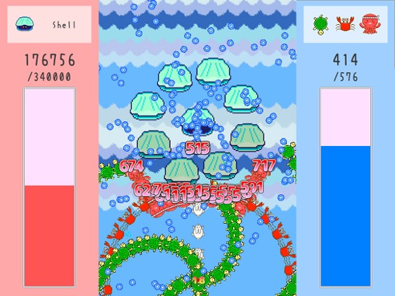 Atopes screenshot