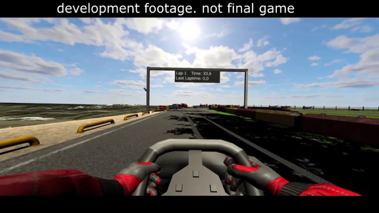 Avanti: The Joy of Driving screenshot