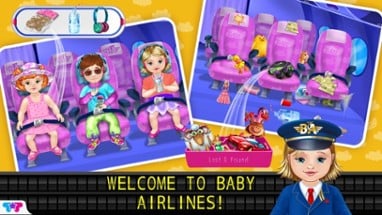 Baby Airlines Image