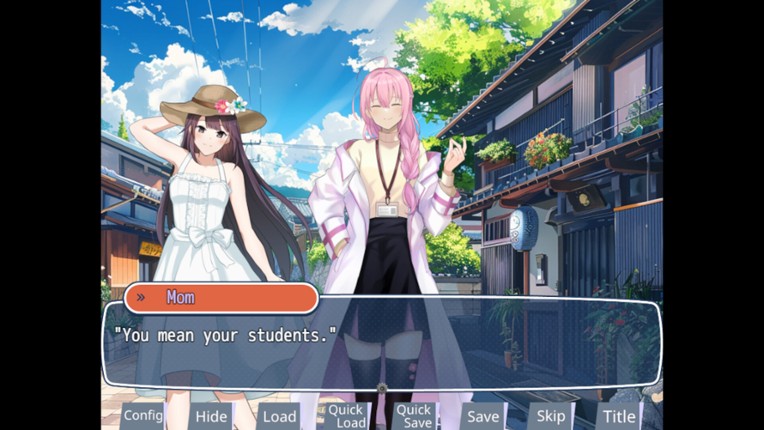 Back to Modern World - Fantasy Hero screenshot