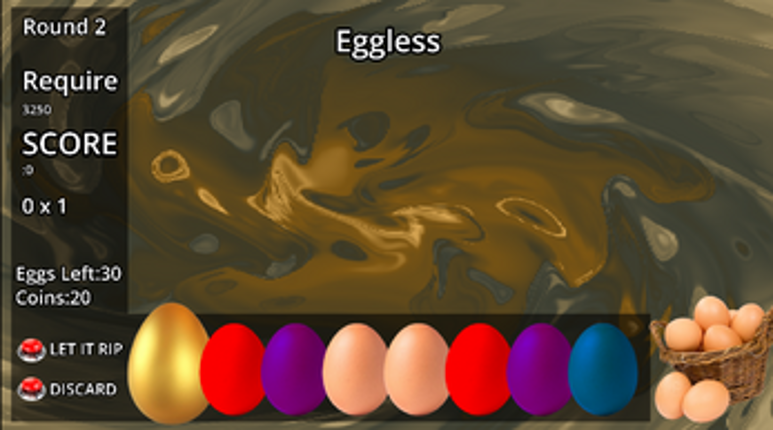 BALALEGG screenshot