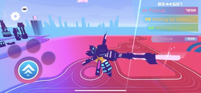 BALL BALL CITY screenshot