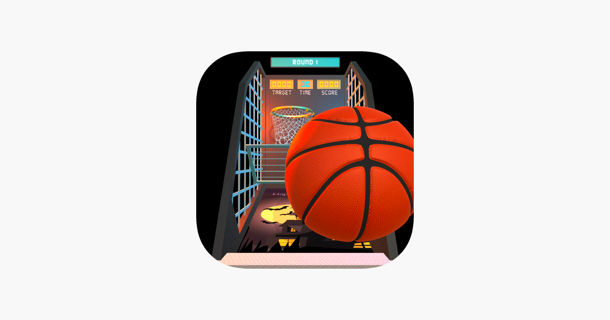 Games like Basketball Arcade Machine 3D