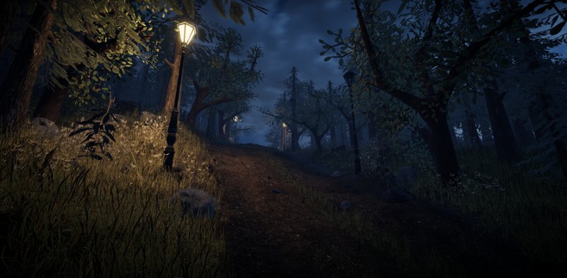 Bearstone Campsite screenshot