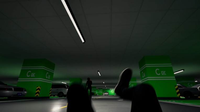 BELOW LEVEL screenshot