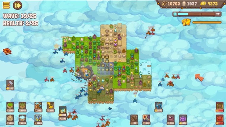Block Tower TD 2 () Image