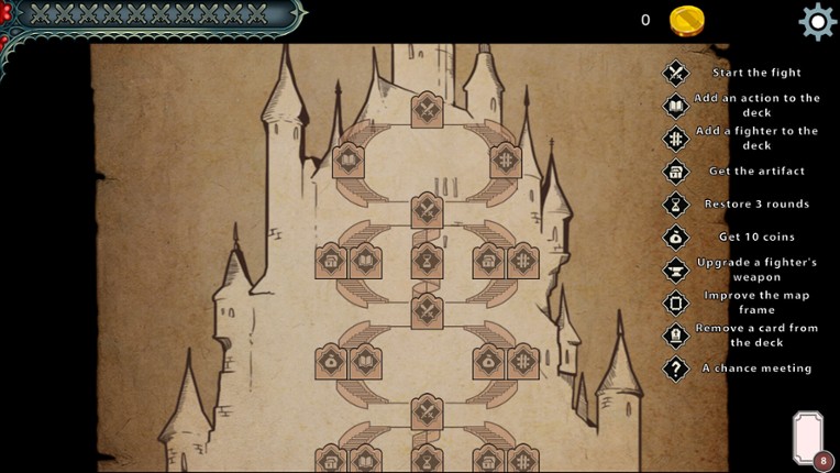 Blood for the Queen screenshot