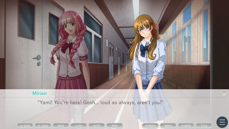 Bloody Good Friends screenshot